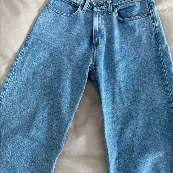Abercrombie 90s relaxed high rise jean - Picture 5 of 6